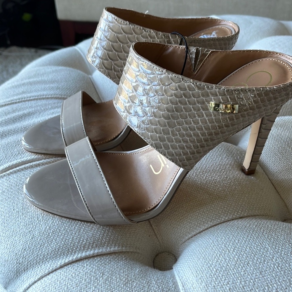 Calvin Klein Heels